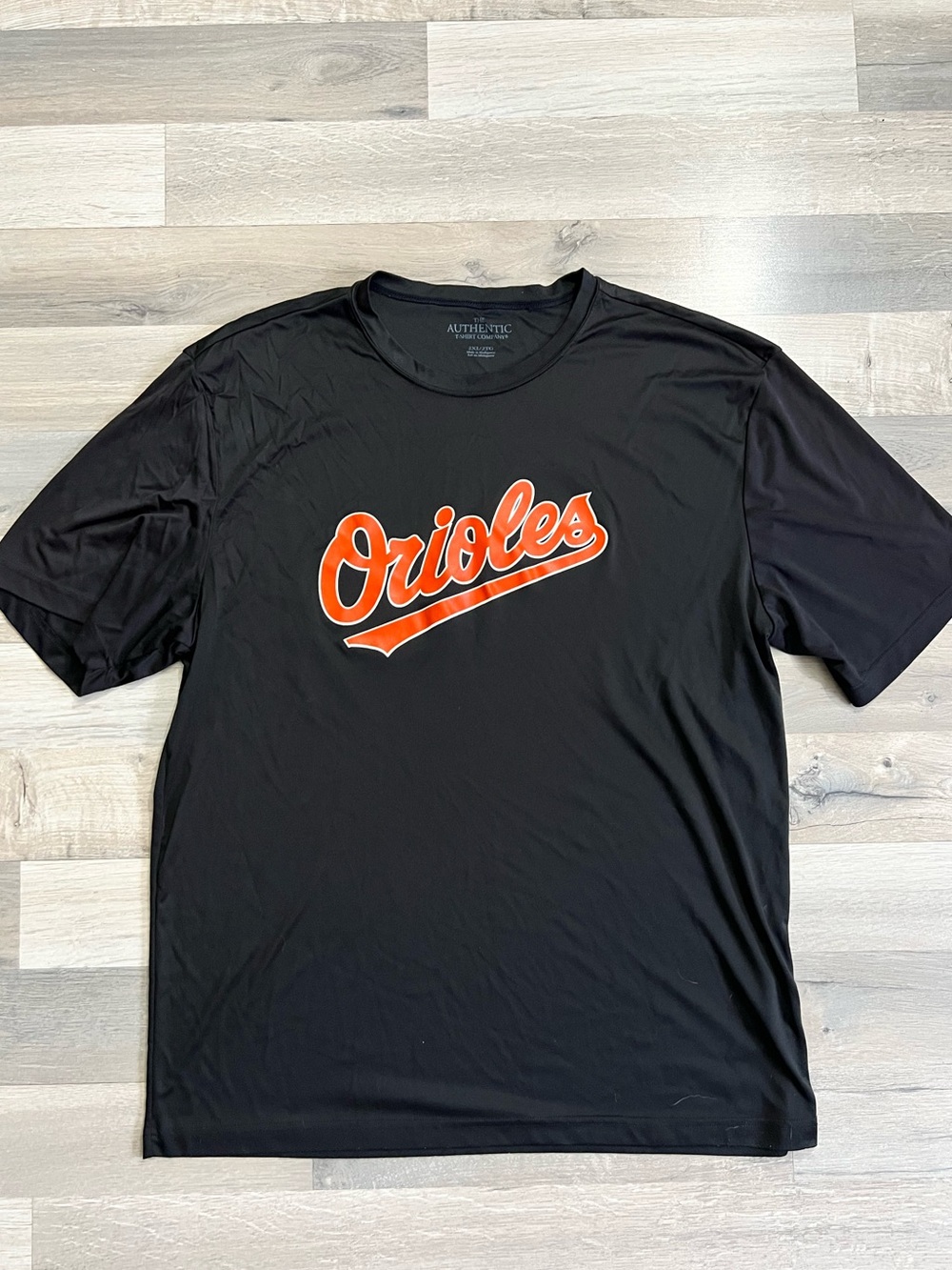 The Authentic T-Shirt Company Baltimore Orioles Shirt size 2XL